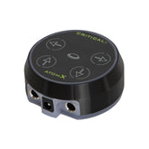 Critical Atom X